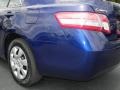 Blue Ribbon Metallic - Camry LE Photo No. 8