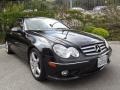 Black - CLK 350 Coupe Photo No. 1