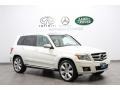 Arctic White - GLK 350 4Matic Photo No. 1
