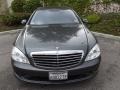 2008 Flint Grey Metallic Mercedes-Benz S 550 Sedan  photo #3