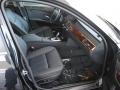 2009 Black Sapphire Metallic BMW 5 Series 528i Sedan  photo #3