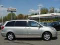 2006 Silver Shadow Pearl Toyota Sienna Limited AWD  photo #1