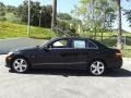 Black - E 350 Sedan Photo No. 4