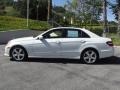 Arctic White - E 350 Sedan Photo No. 4