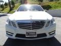 Arctic White - E 350 Sedan Photo No. 5