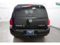 2010 Galaxy Black Metallic Nissan Armada Titanium 4WD  photo #4