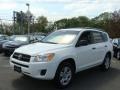 Super White - RAV4 4WD Photo No. 3