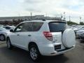Super White - RAV4 4WD Photo No. 4