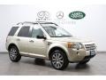 2008 Nazca Sand Metallic Land Rover LR2 HSE  photo #1