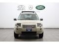 2008 Nazca Sand Metallic Land Rover LR2 HSE  photo #3