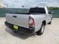 Silver Streak Mica - Tacoma Regular Cab Photo No. 3