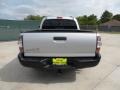Silver Streak Mica - Tacoma Regular Cab Photo No. 4