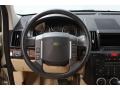 2008 Nazca Sand Metallic Land Rover LR2 HSE  photo #7