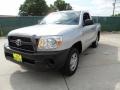 Silver Streak Mica - Tacoma Regular Cab Photo No. 7