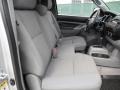 Silver Streak Mica - Tacoma Regular Cab Photo No. 24