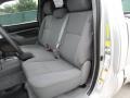 Silver Streak Mica - Tacoma Regular Cab Photo No. 28