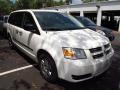 Stone White - Grand Caravan SE Photo No. 1