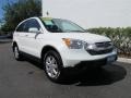 Taffeta White - CR-V EX-L 4WD Photo No. 1