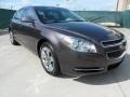 2010 Taupe Gray Metallic Chevrolet Malibu LT Sedan  photo #1