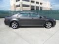 2010 Taupe Gray Metallic Chevrolet Malibu LT Sedan  photo #2