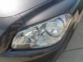 2010 Taupe Gray Metallic Chevrolet Malibu LT Sedan  photo #9