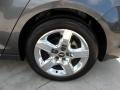 2010 Taupe Gray Metallic Chevrolet Malibu LT Sedan  photo #12