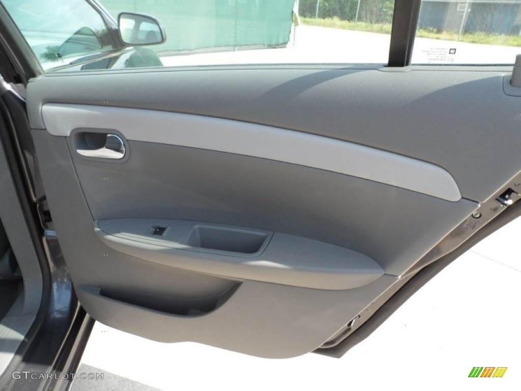 2010 Malibu LT Sedan - Taupe Gray Metallic / Titanium photo #22