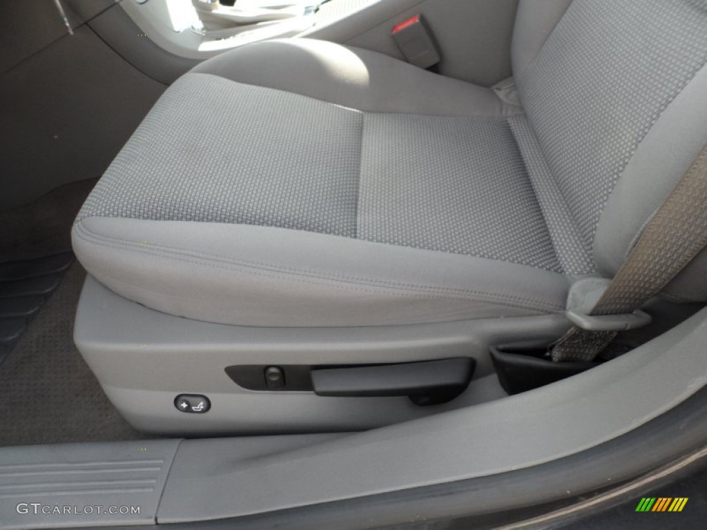 2010 Malibu LT Sedan - Taupe Gray Metallic / Titanium photo #30