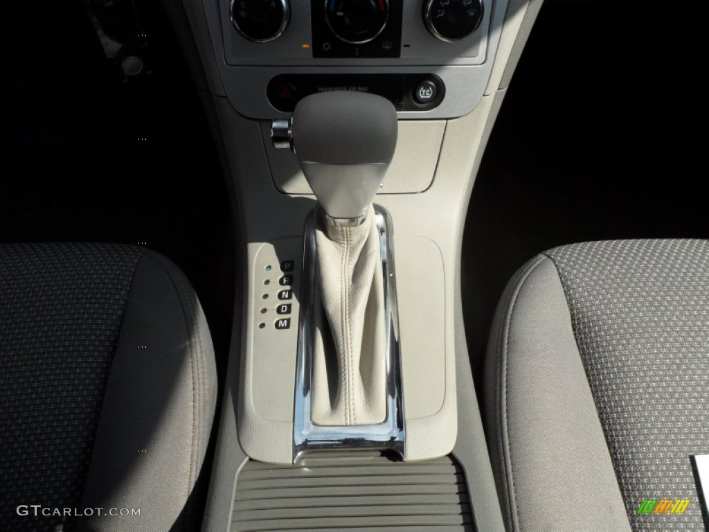 2010 Malibu LT Sedan - Taupe Gray Metallic / Titanium photo #35
