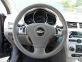 2010 Taupe Gray Metallic Chevrolet Malibu LT Sedan  photo #36