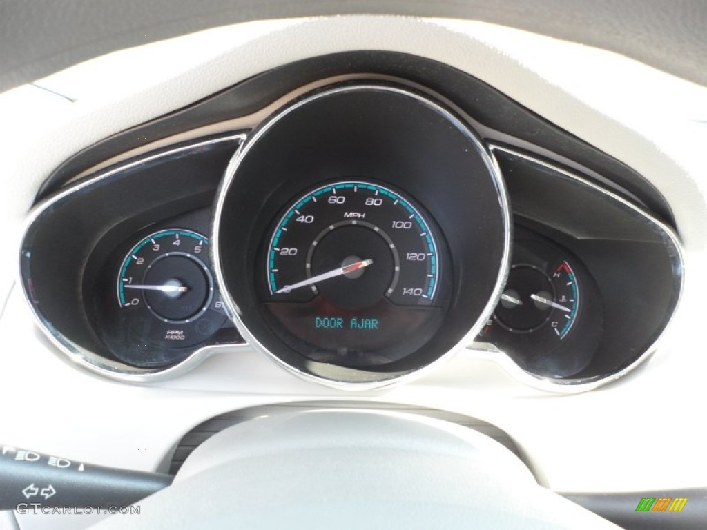 2010 Malibu LT Sedan - Taupe Gray Metallic / Titanium photo #37