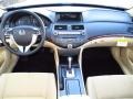 Dashboard of 2012 Accord Crosstour EX