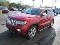 Inferno Red Crystal Pearl - Grand Cherokee Limited 4x4 Photo No. 6