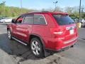 2011 Inferno Red Crystal Pearl Jeep Grand Cherokee Limited 4x4  photo #7