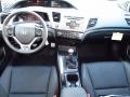 Black Dashboard Photo for 2012 Honda Civic #64133185