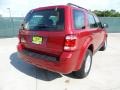 2008 Redfire Metallic Ford Escape XLS  photo #3