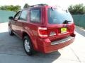 2008 Redfire Metallic Ford Escape XLS  photo #5