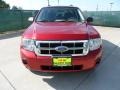 2008 Redfire Metallic Ford Escape XLS  photo #8