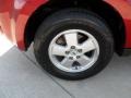 2008 Redfire Metallic Ford Escape XLS  photo #10