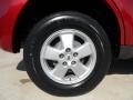 2008 Redfire Metallic Ford Escape XLS  photo #12