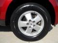 2008 Redfire Metallic Ford Escape XLS  photo #13