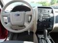 2008 Redfire Metallic Ford Escape XLS  photo #30