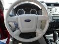 2008 Redfire Metallic Ford Escape XLS  photo #36