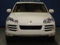 2009 Sand White Porsche Cayenne S  photo #2