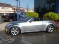 Silverstone Metallic - 350Z Touring Roadster Photo No. 2