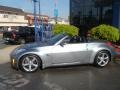 2006 Silverstone Metallic Nissan 350Z Touring Roadster  photo #2