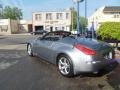 Silverstone Metallic - 350Z Touring Roadster Photo No. 4