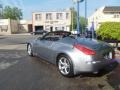 2006 Silverstone Metallic Nissan 350Z Touring Roadster  photo #4