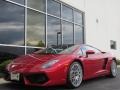 Rosso Vik - Gallardo LP560-4 Coupe Photo No. 9