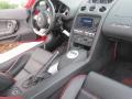 Controls of 2009 Gallardo LP560-4 Coupe